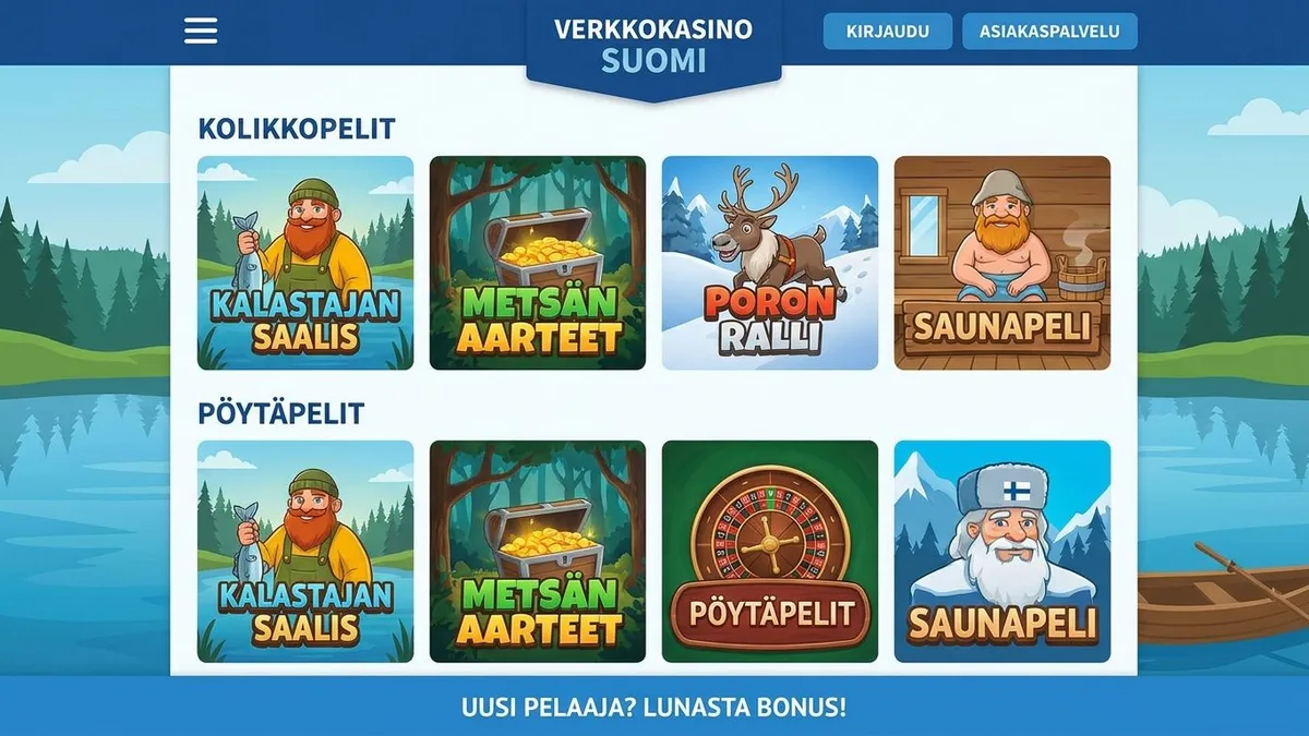Kasinopelit